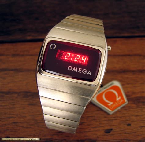 omega sensor digital watch|omega watches official website.